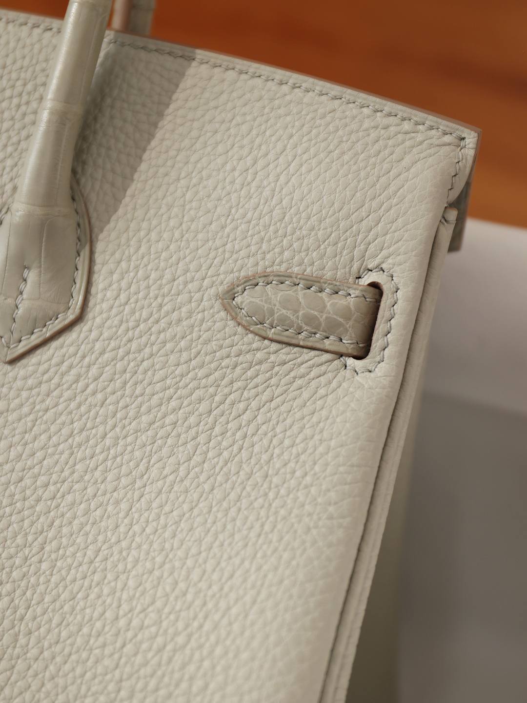 Shebag fully handmade Hermes Birkin 25 bag with crocodile leather(Dec 2025 updated)-Best Quality designer Bag Review, and online shopping, designer bag ru