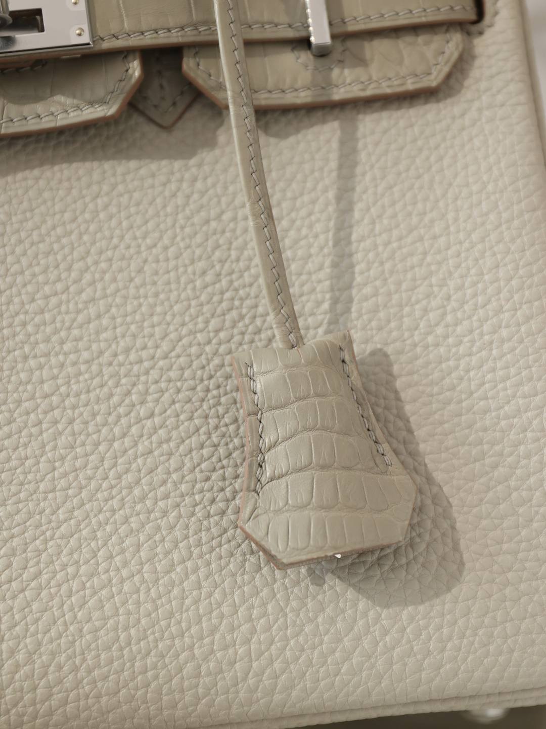 Shebag fully handmade Hermes Birkin 25 bag with crocodile leather(Dec 2025 updated)-Best Quality designer Bag Review, and online shopping, designer bag ru