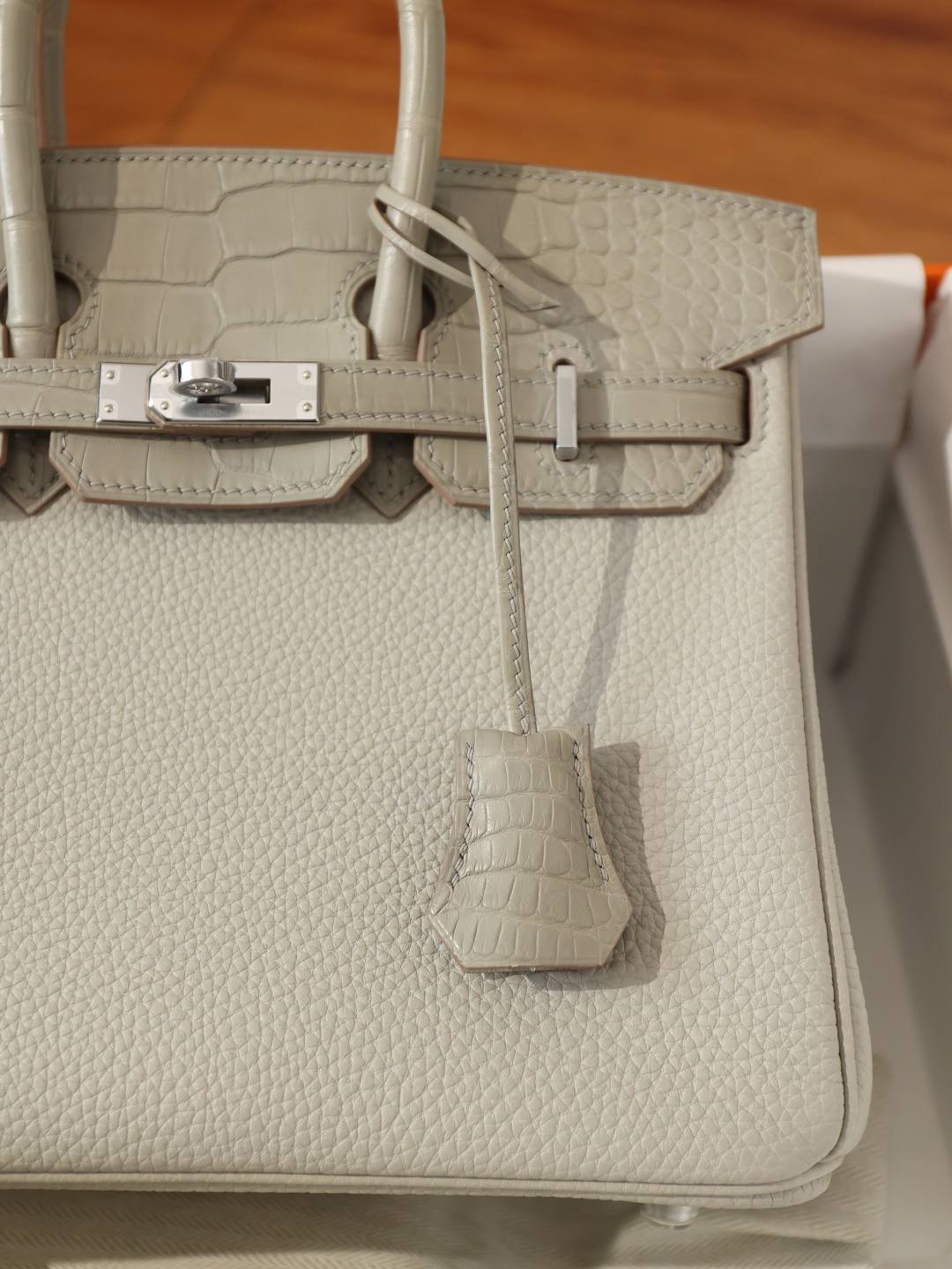 Shebag fully handmade Hermes Birkin 25 bag with crocodile leather(Dec 2025 updated)-Best Quality designer Bag Review, and online shopping, designer bag ru
