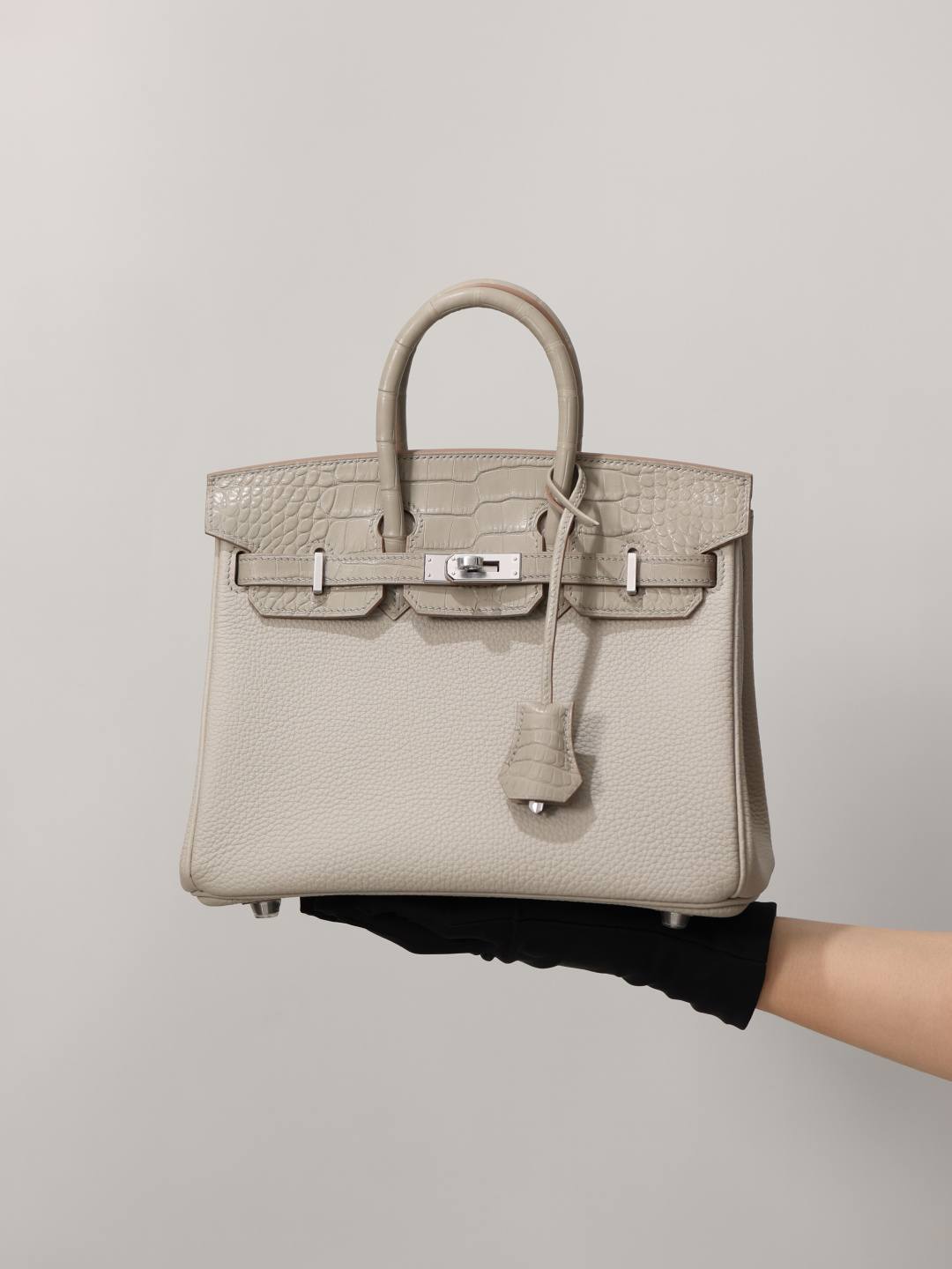 Shebag fully handmade Hermes Birkin 25 bag with crocodile leather(Dec 2025 updated)-Best Quality designer Bag Review, and online shopping, designer bag ru