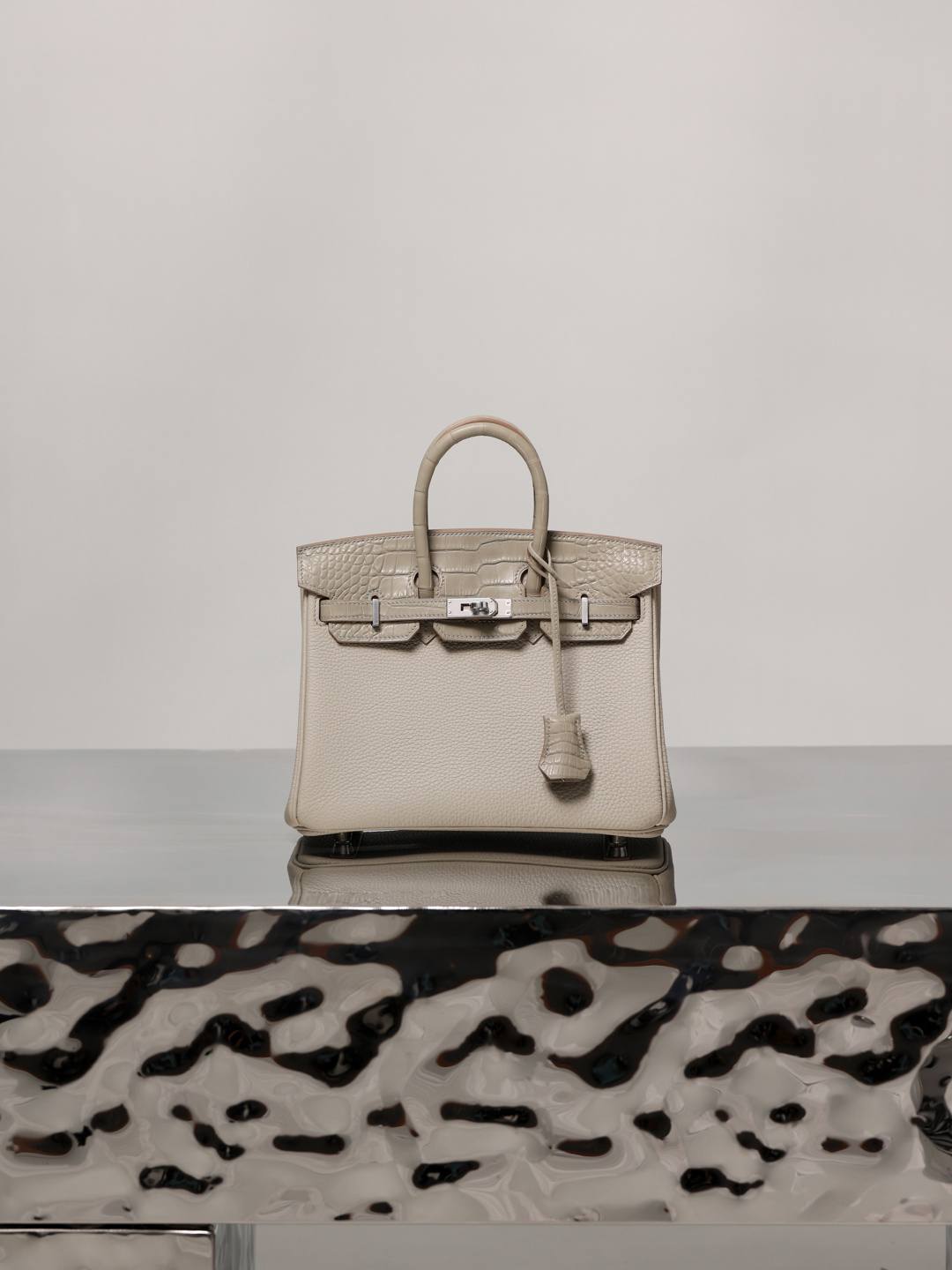 Shebag fully handmade Hermes Birkin 25 bag with crocodile leather(Dec 2025 updated)-Best Quality designer Bag Review, and online shopping, designer bag ru