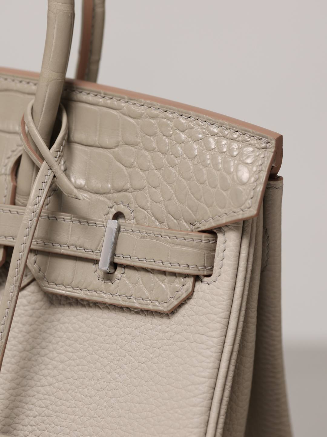 Shebag fully handmade Hermes Birkin 25 bag with crocodile leather(Dec 2025 updated)-Best Quality designer Bag Review, and online shopping, designer bag ru