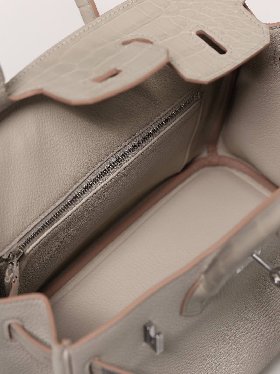 Shebag fully handmade Hermes Birkin 25 bag with crocodile leather(Dec 2025 updated)-Best Quality designer Bag Review, and online shopping, designer bag ru