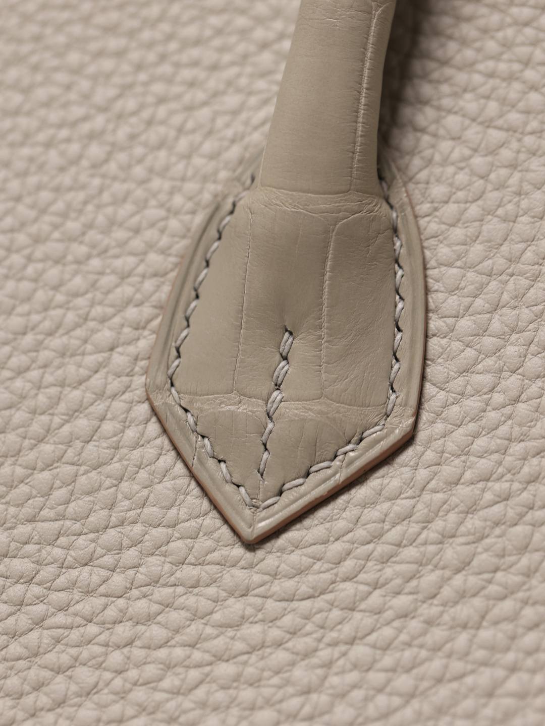 Shebag fully handmade Hermes Birkin 25 bag with crocodile leather(Dec 2025 updated)-Best Quality designer Bag Review, and online shopping, designer bag ru
