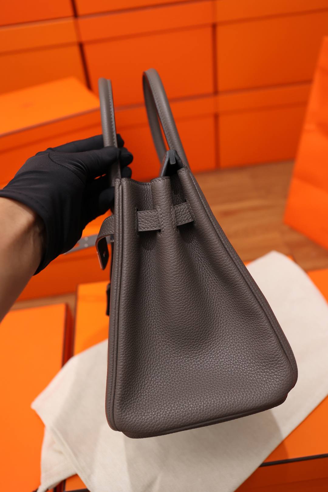 Shebag Hermes Birkin 25 new color bag review(Dec 2025 updated)-Best Quality designer Bag Review, and online shopping, designer bag ru