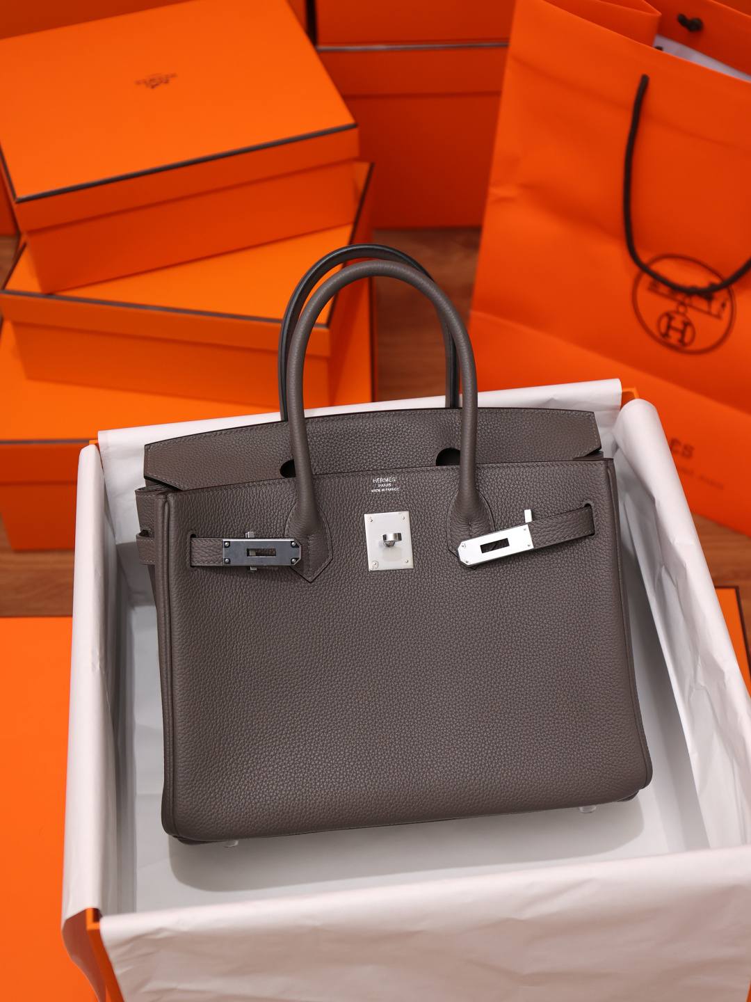 Shebag Hermes Birkin 25 new color bag review(Dec 2025 updated)-Best Quality designer Bag Review, and online shopping, designer bag ru