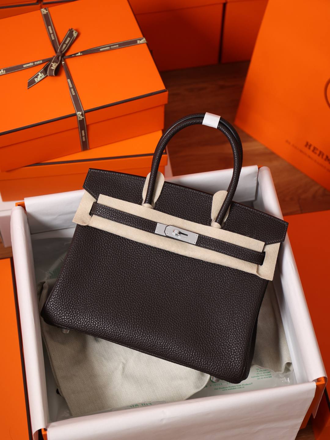 Shebag fully handmade Hermes Birkin 30 in Ebony bag review(Dec 2025 updated)-Best Quality designer Bag Review, and online shopping, designer bag ru