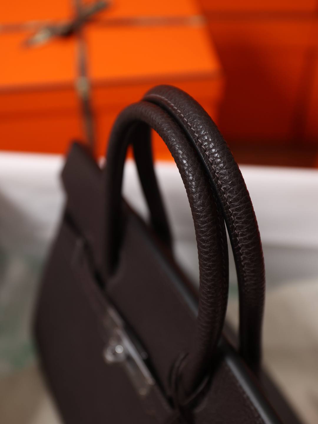 Shebag fully handmade Hermes Birkin 30 in Ebony bag review(Dec 2025 updated)-Best Quality designer Bag Review, and online shopping, designer bag ru