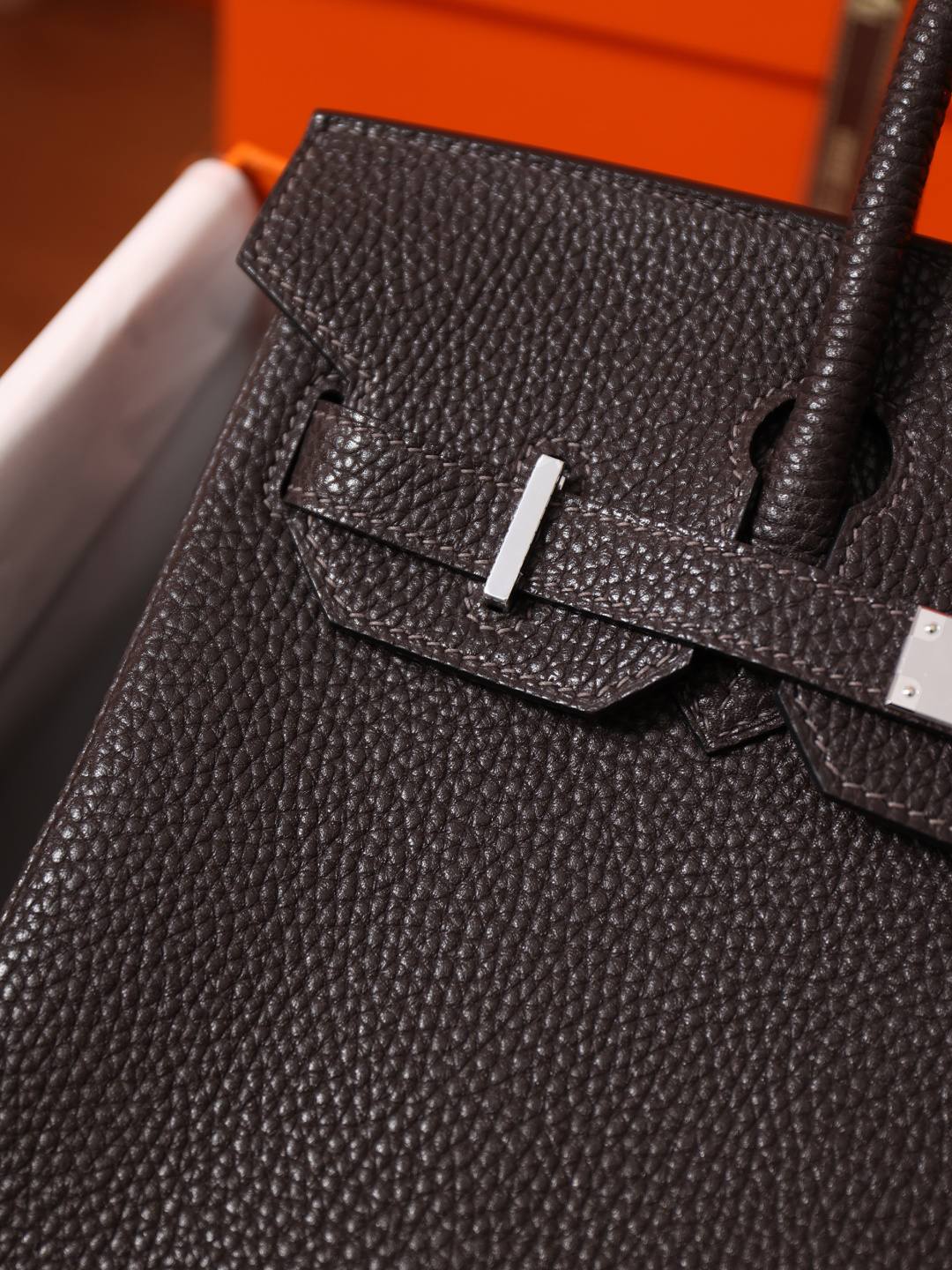 Shebag fully handmade Hermes Birkin 30 in Ebony bag review(Dec 2025 updated)-Best Quality designer Bag Review, and online shopping, designer bag ru