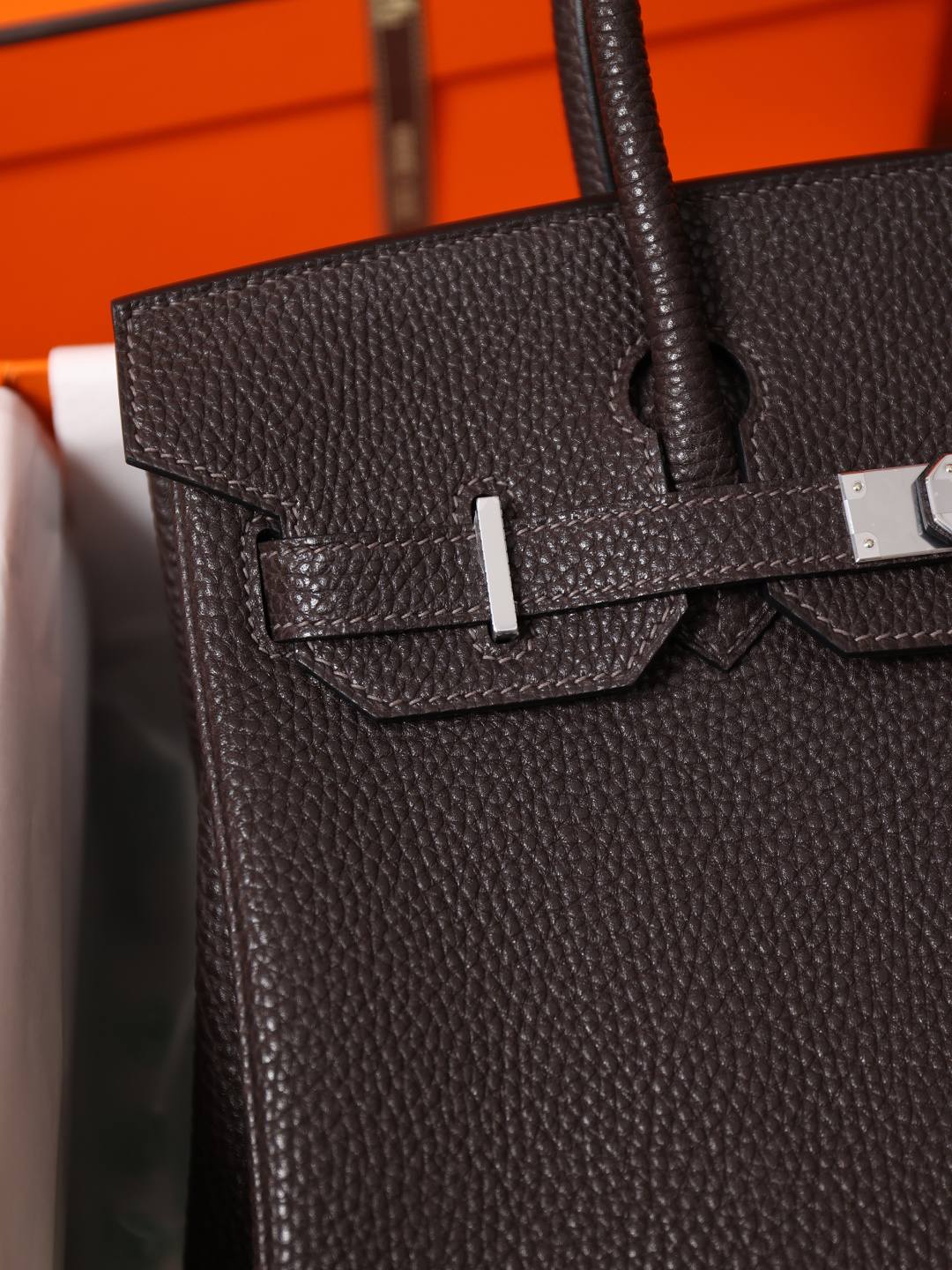 Shebag fully handmade Hermes Birkin 30 in Ebony bag review(Dec 2025 updated)-Best Quality designer Bag Review, and online shopping, designer bag ru