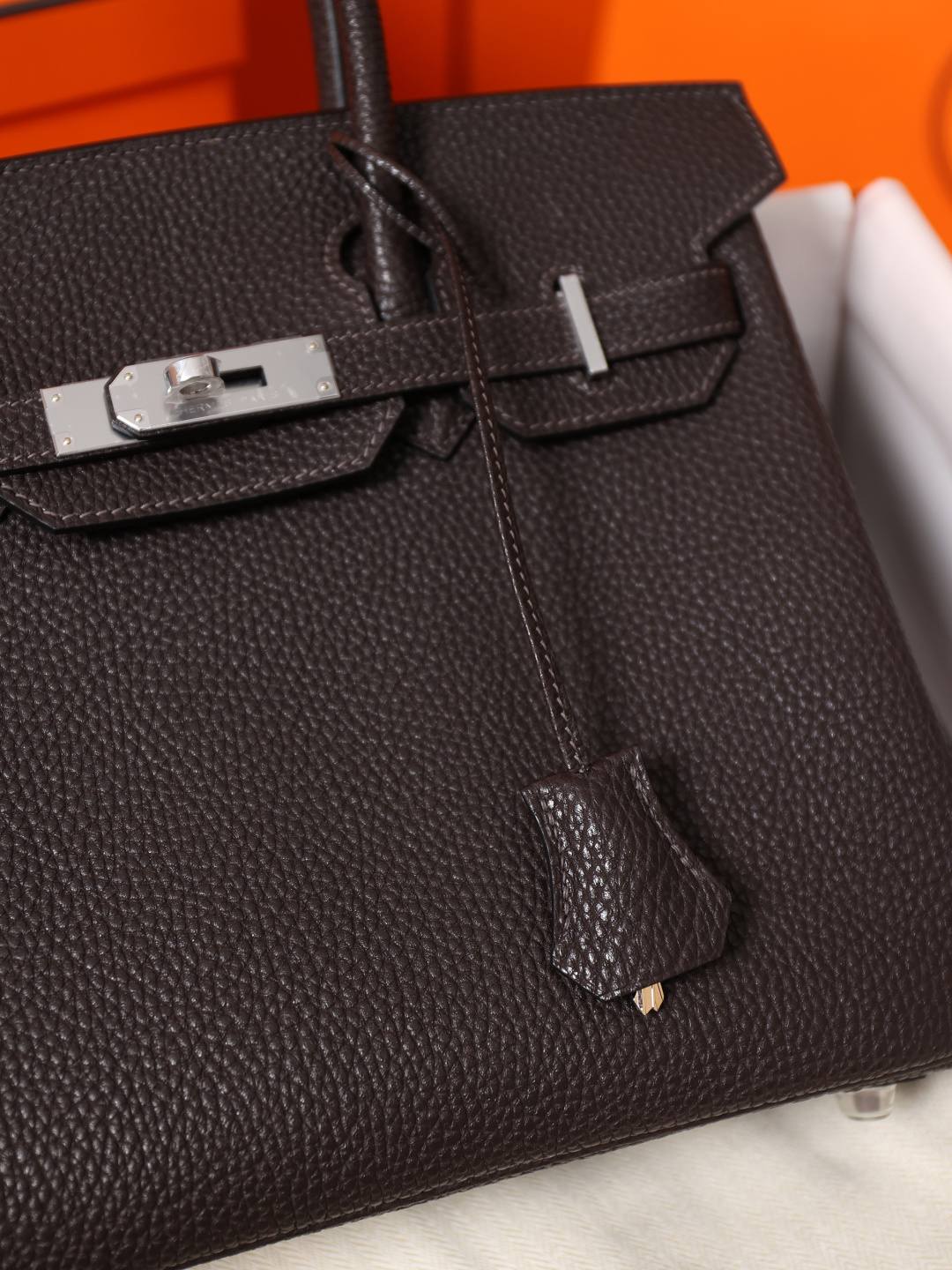Shebag fully handmade Hermes Birkin 30 in Ebony bag review(Dec 2025 updated)-Best Quality designer Bag Review, and online shopping, designer bag ru