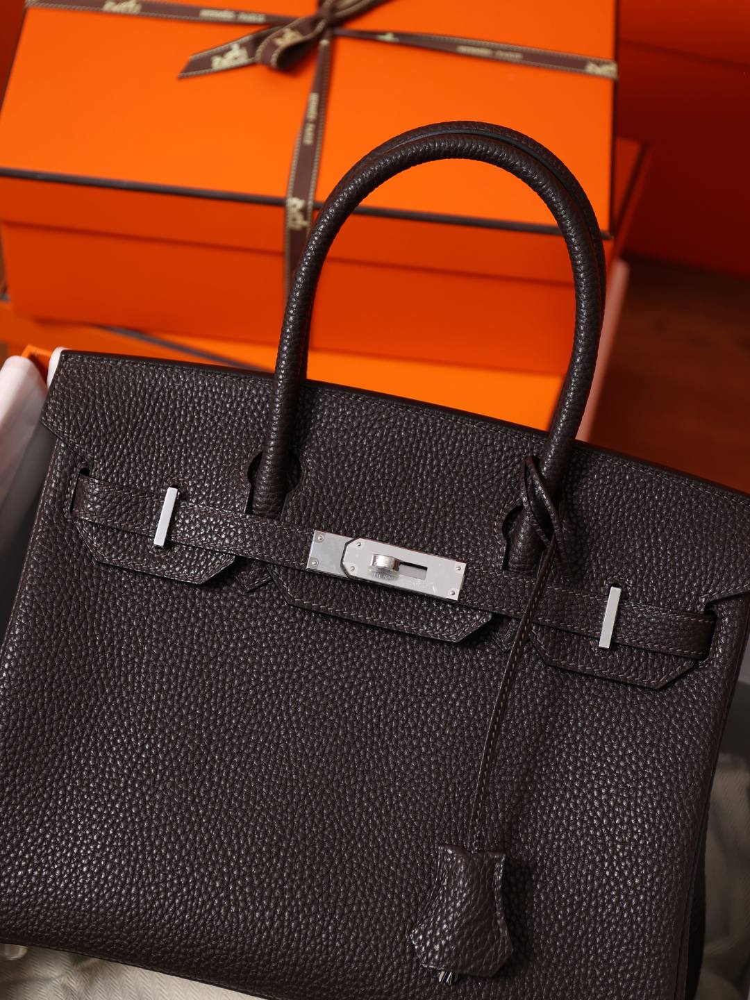 Shebag fully handmade Hermes Birkin 30 in Ebony bag review(Dec 2025 updated)-Best Quality designer Bag Review, and online shopping, designer bag ru