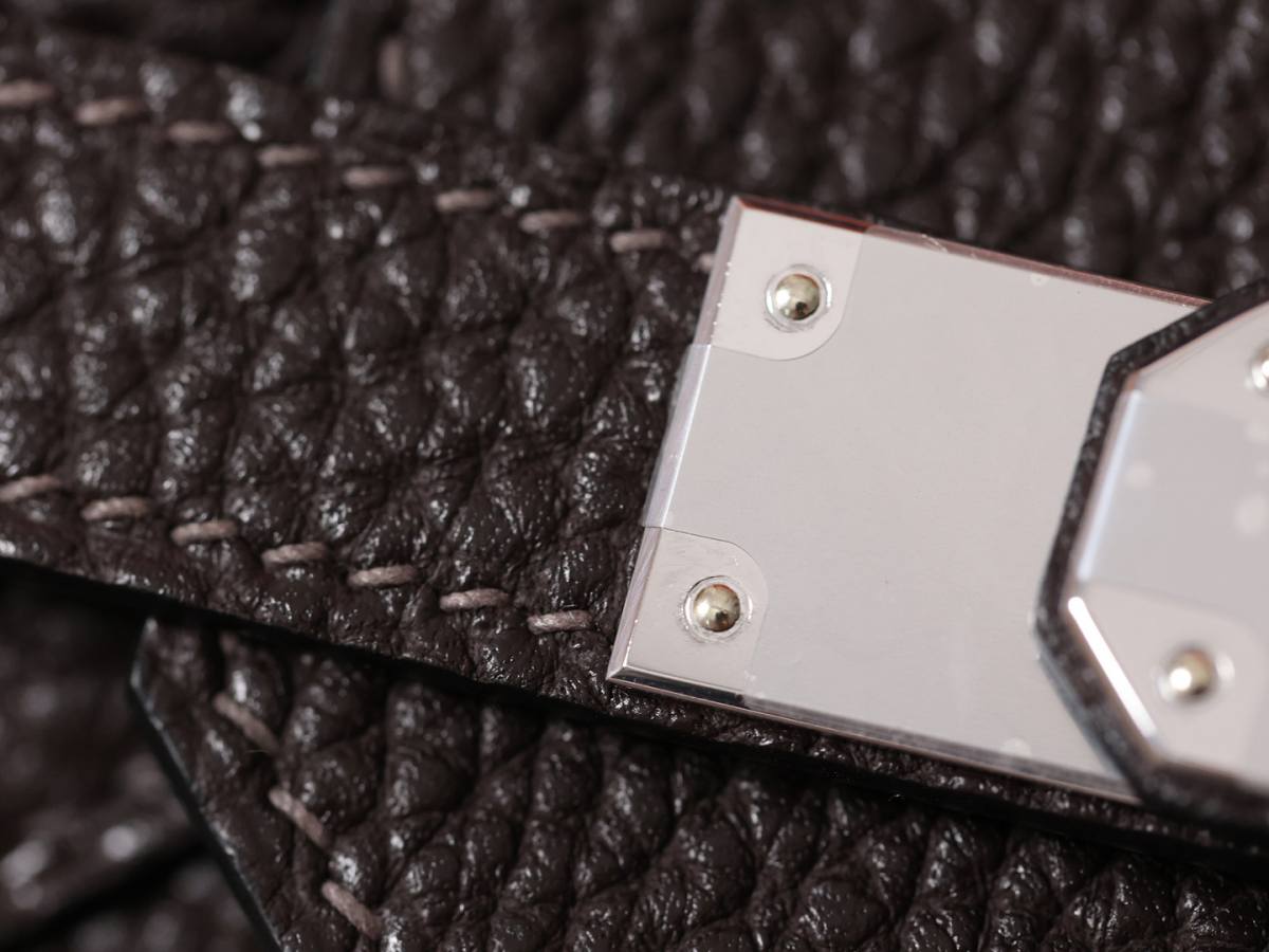 Shebag fully handmade Hermes Birkin 30 in Ebony bag review(Dec 2025 updated)-Best Quality designer Bag Review, and online shopping, designer bag ru
