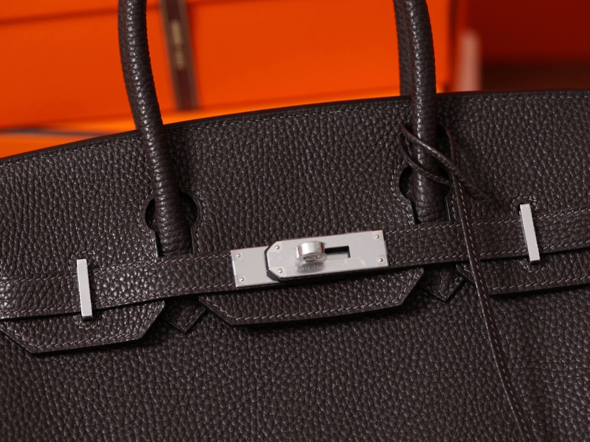 Shebag fully handmade Hermes Birkin 30 in Ebony bag review(Dec 2025 updated)-Best Quality designer Bag Review, and online shopping, designer bag ru