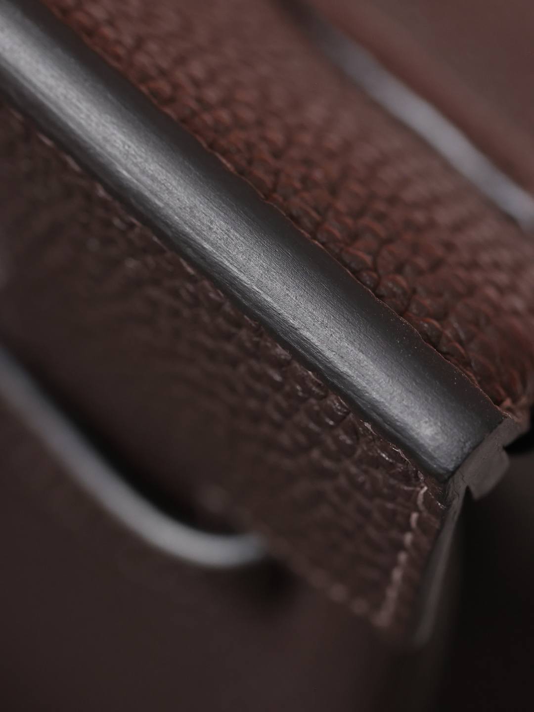 Shebag fully handmade Hermes Birkin 30 in Ebony bag review(Dec 2025 updated)-Best Quality designer Bag Review, and online shopping, designer bag ru