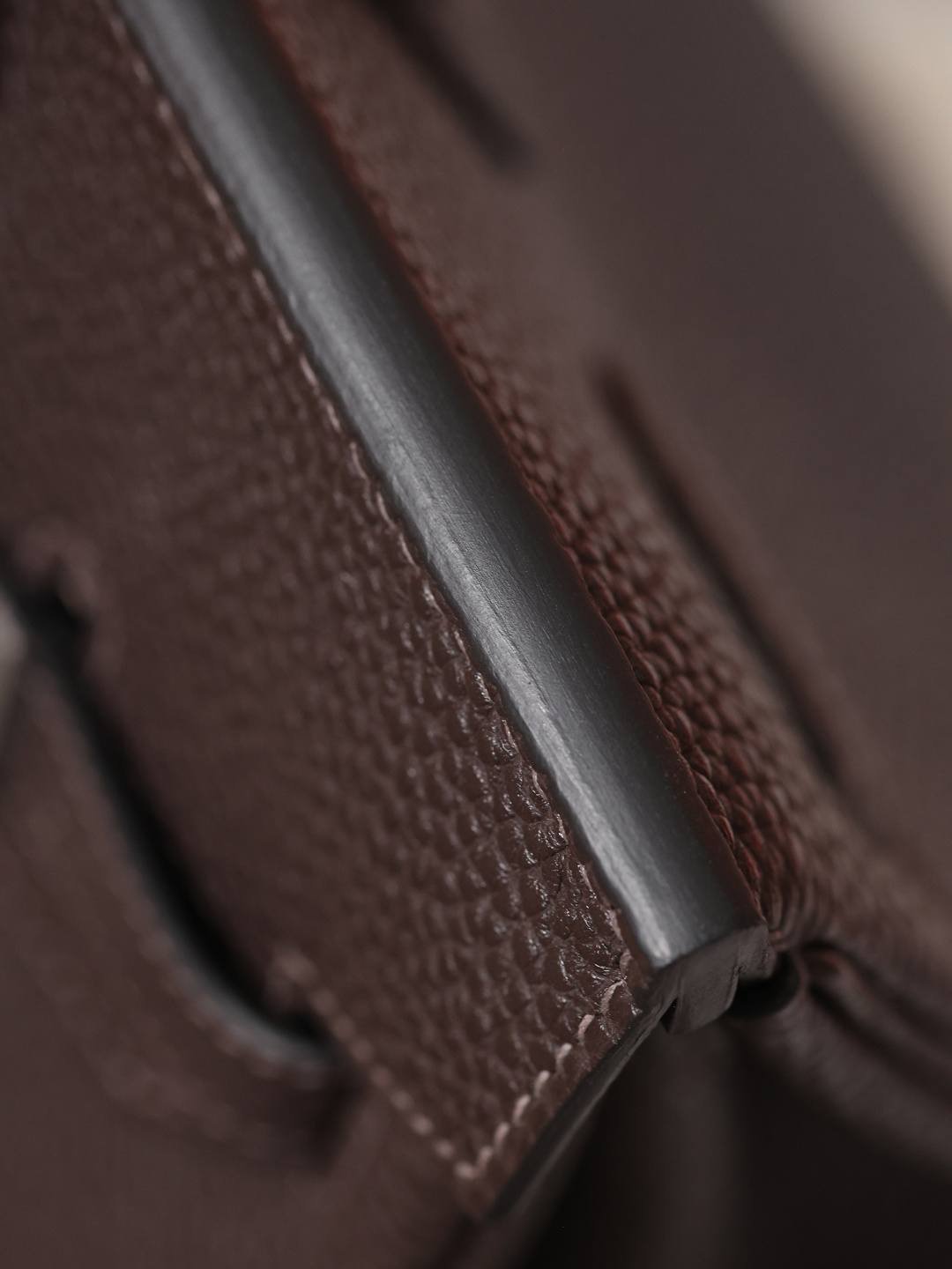 Shebag fully handmade Hermes Birkin 30 in Ebony bag review(Dec 2025 updated)-Best Quality designer Bag Review, and online shopping, designer bag ru