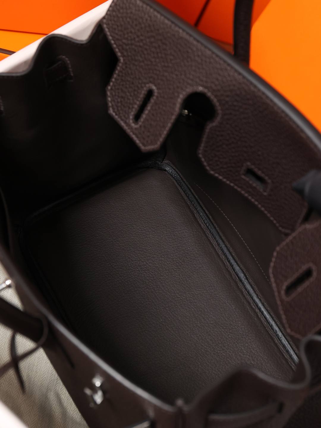 Shebag fully handmade Hermes Birkin 30 in Ebony bag review(Dec 2025 updated)-Best Quality designer Bag Review, and online shopping, designer bag ru
