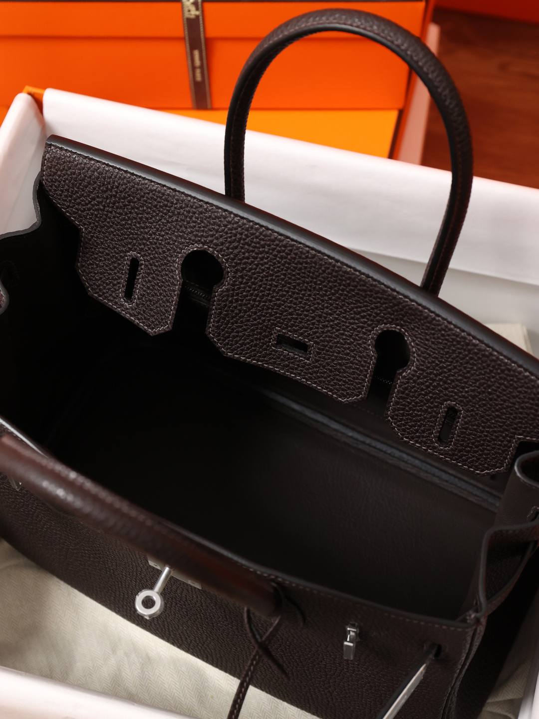 Shebag fully handmade Hermes Birkin 30 in Ebony bag review(Dec 2025 updated)-Best Quality designer Bag Review, and online shopping, designer bag ru