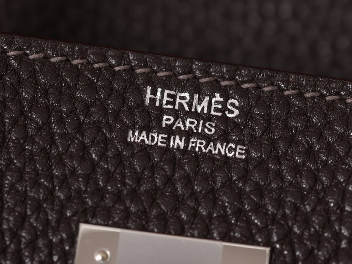 Shebag fully handmade Hermes Birkin 30 in Ebony bag review(Dec 2025 updated)-Best Quality designer Bag Review, and online shopping, designer bag ru