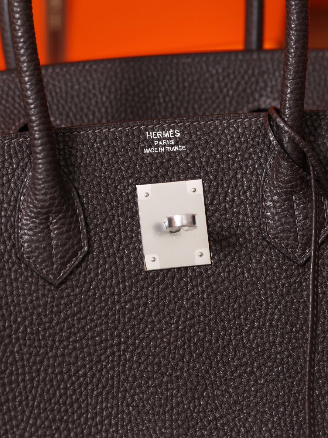 Shebag fully handmade Hermes Birkin 30 in Ebony bag review(Dec 2025 updated)-Best Quality designer Bag Review, and online shopping, designer bag ru