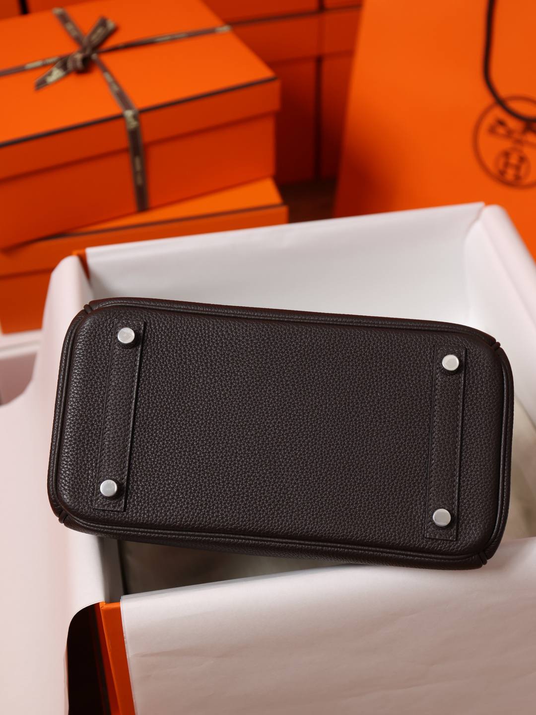 Shebag Hermes Birkin 25 bag Ebony color bag review(Dec 2025 updated)-Best Quality designer Bag Review, and online shopping, designer bag ru