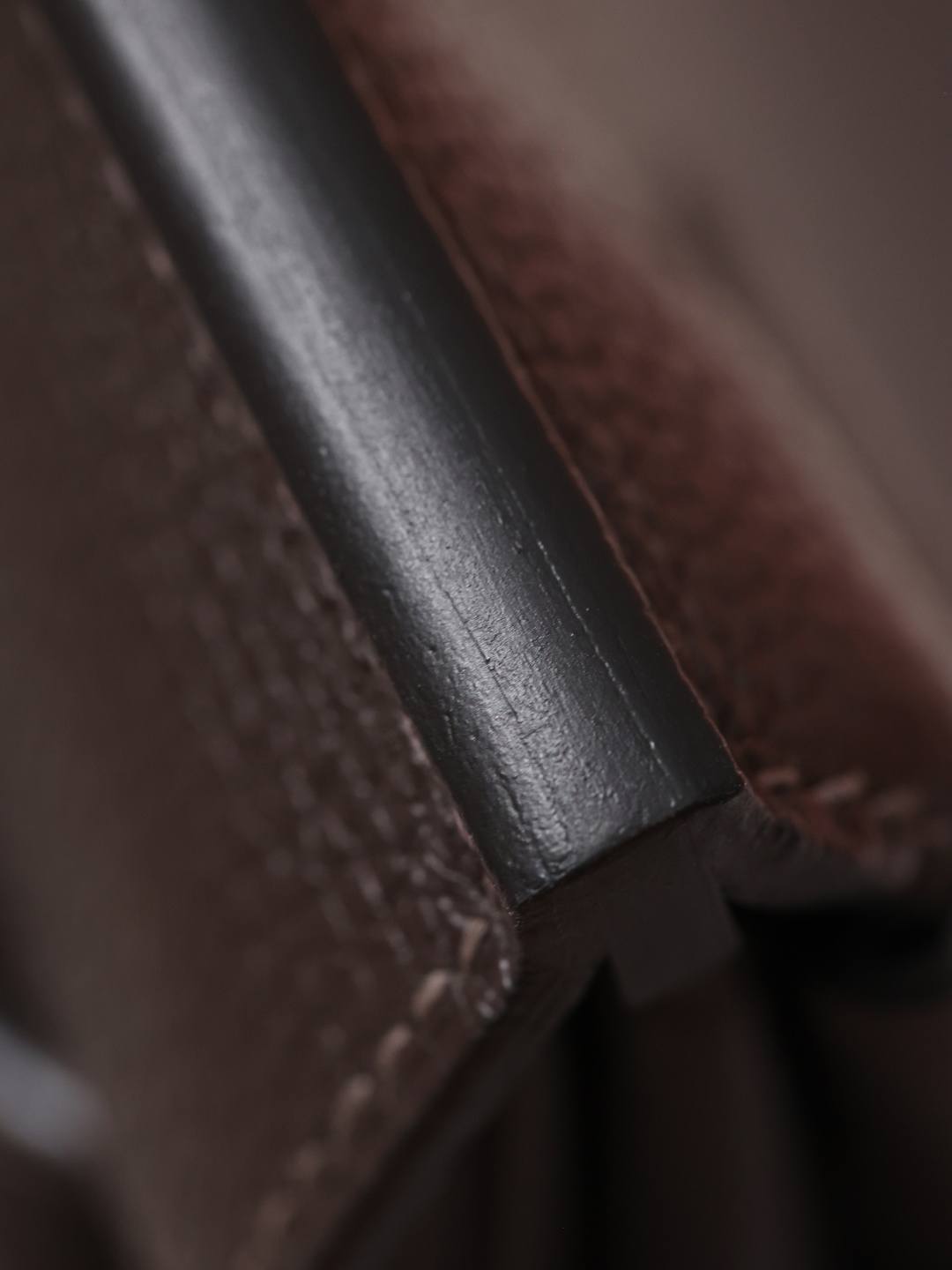 Shebag Hermes Birkin 25 bag Ebony color bag review(Dec 2025 updated)-Best Quality designer Bag Review, and online shopping, designer bag ru