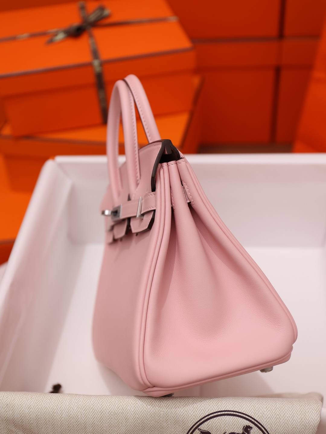 Shebag handmade Hermes Birkin 30 bag in Swift leather pink(Dec 2025 updated)-Best Quality designer Bag Review, and online shopping, designer bag ru