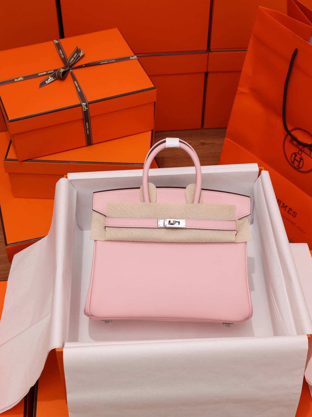 Shebag handmade Hermes Birkin 30 bag in Swift leather pink(Dec 2025 updated)-Best Quality designer Bag Review, and online shopping, designer bag ru