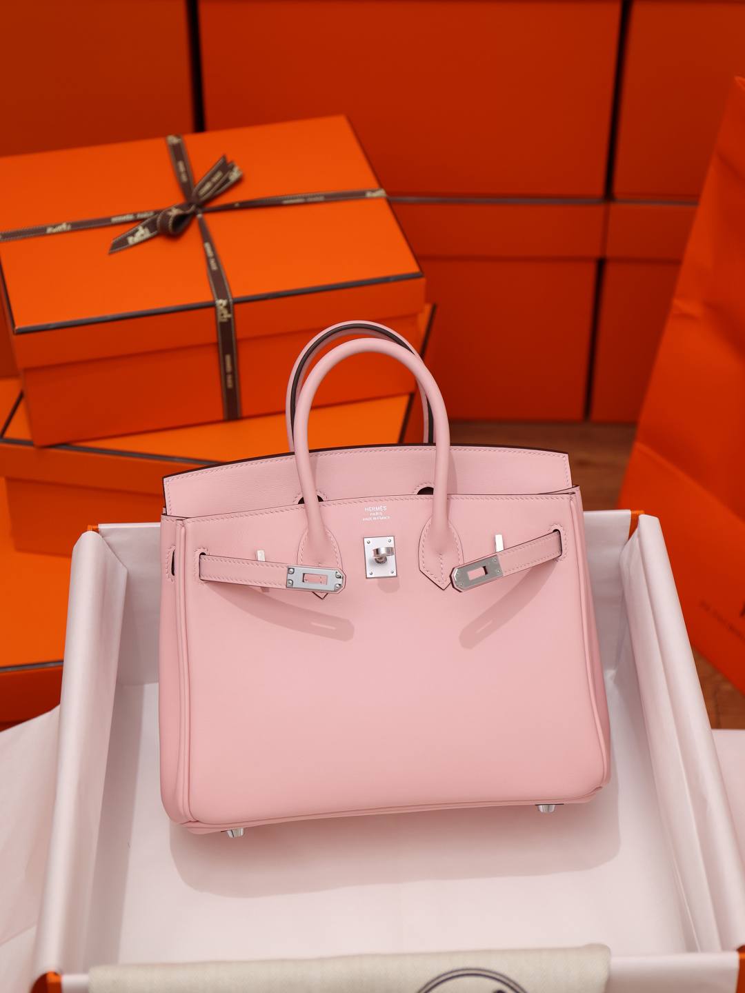 Shebag handmade Hermes Birkin 30 bag in Swift leather pink(Dec 2025 updated)-Best Quality designer Bag Review, and online shopping, designer bag ru