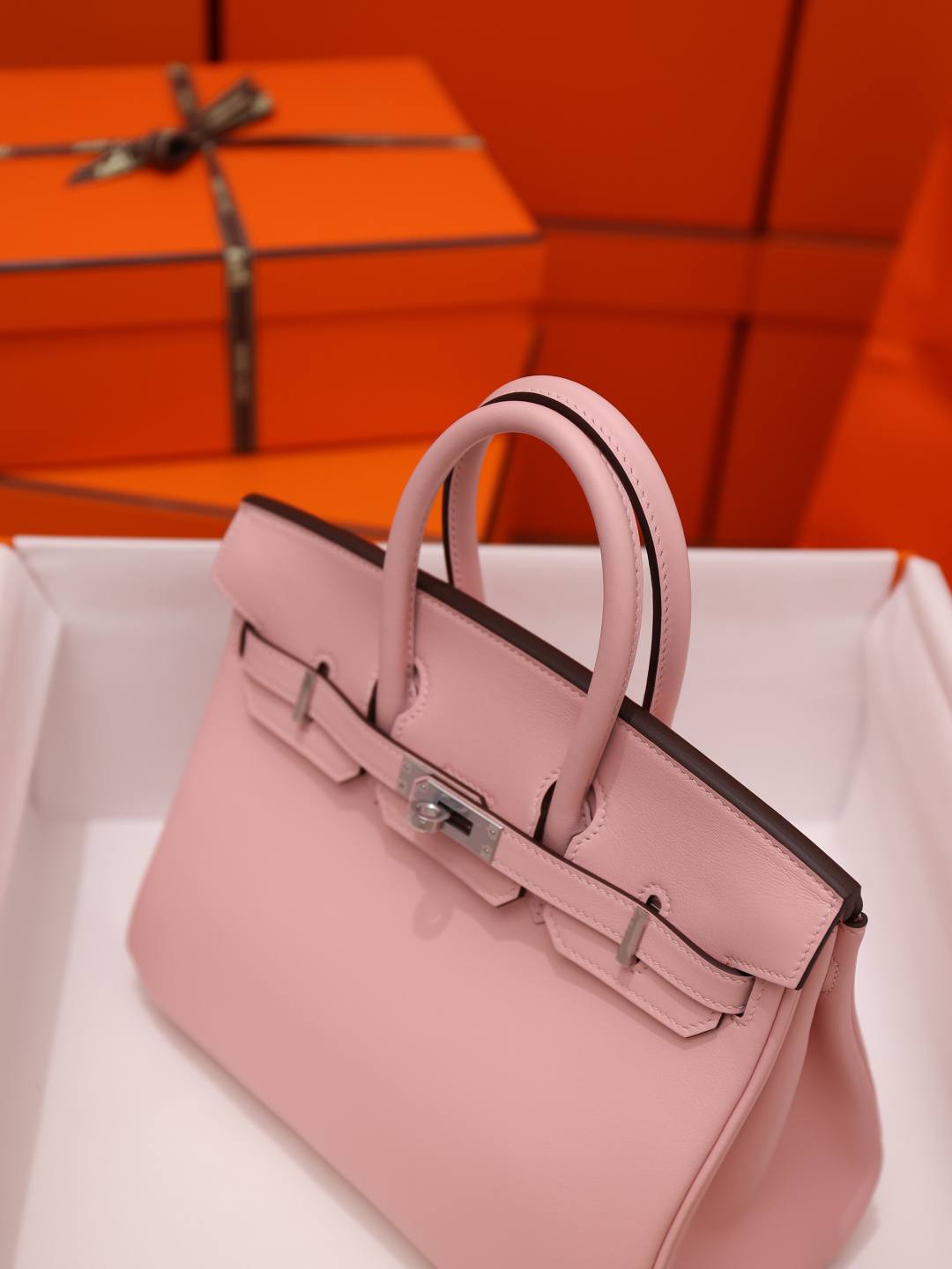 Shebag handmade Hermes Birkin 30 bag in Swift leather pink(Dec 2025 updated)-Best Quality designer Bag Review, and online shopping, designer bag ru