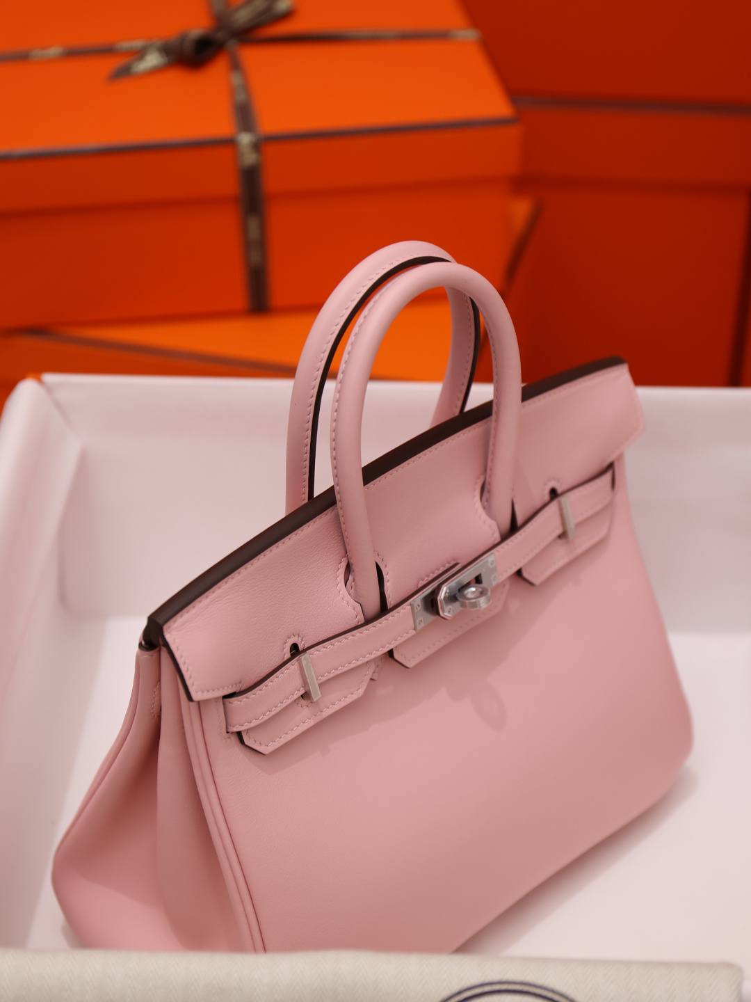 Shebag handmade Hermes Birkin 30 bag in Swift leather pink(Dec 2025 updated)-Best Quality designer Bag Review, and online shopping, designer bag ru