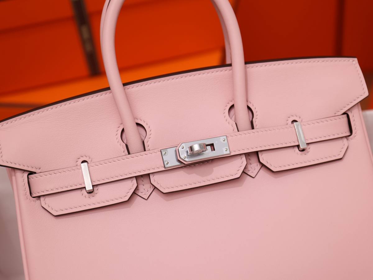Shebag handmade Hermes Birkin 30 bag in Swift leather pink(Dec 2025 updated)-Best Quality designer Bag Review, and online shopping, designer bag ru