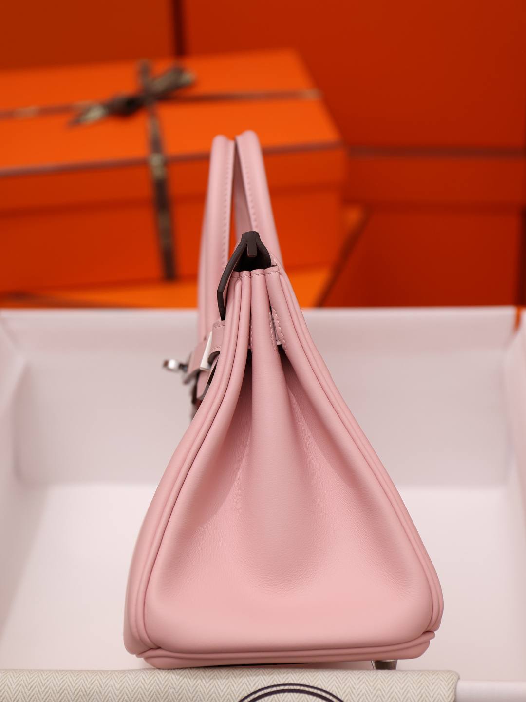 Shebag handmade Hermes Birkin 30 bag in Swift leather pink(Dec 2025 updated)-Best Quality designer Bag Review, and online shopping, designer bag ru