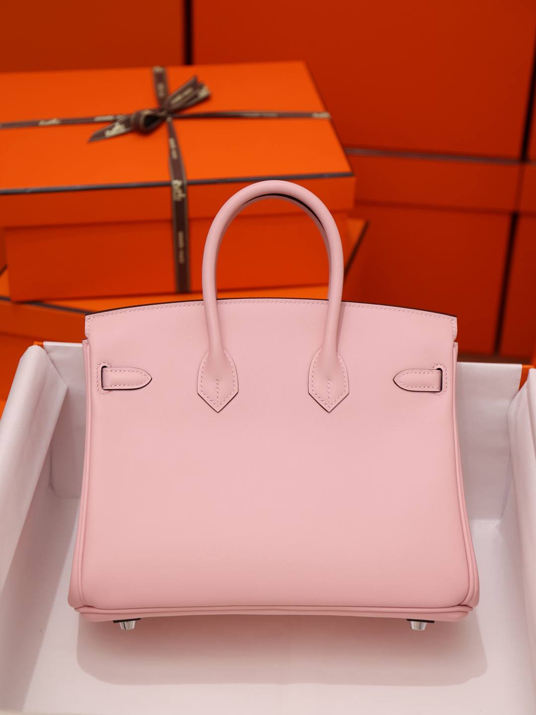 Shebag handmade Hermes Birkin 30 bag in Swift leather pink(Dec 2025 updated)-Best Quality designer Bag Review, and online shopping, designer bag ru