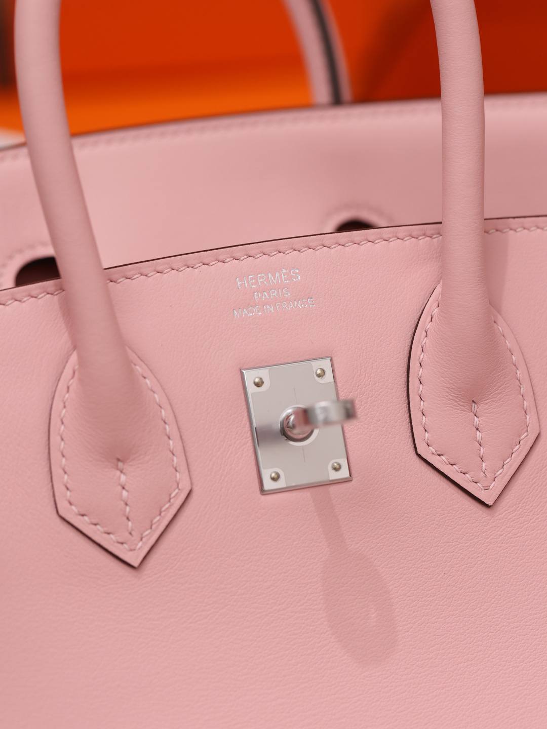 Shebag handmade Hermes Birkin 30 bag in Swift leather pink(Dec 2025 updated)-Best Quality designer Bag Review, and online shopping, designer bag ru