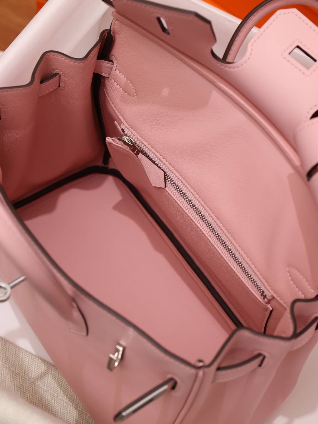 Shebag handmade Hermes Birkin 30 bag in Swift leather pink(Dec 2025 updated)-Best Quality designer Bag Review, and online shopping, designer bag ru