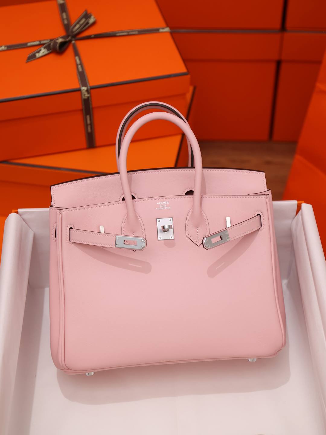 Shebag handmade Hermes Birkin 30 bag in Swift leather pink(Dec 2025 updated)-Best Quality designer Bag Review, and online shopping, designer bag ru
