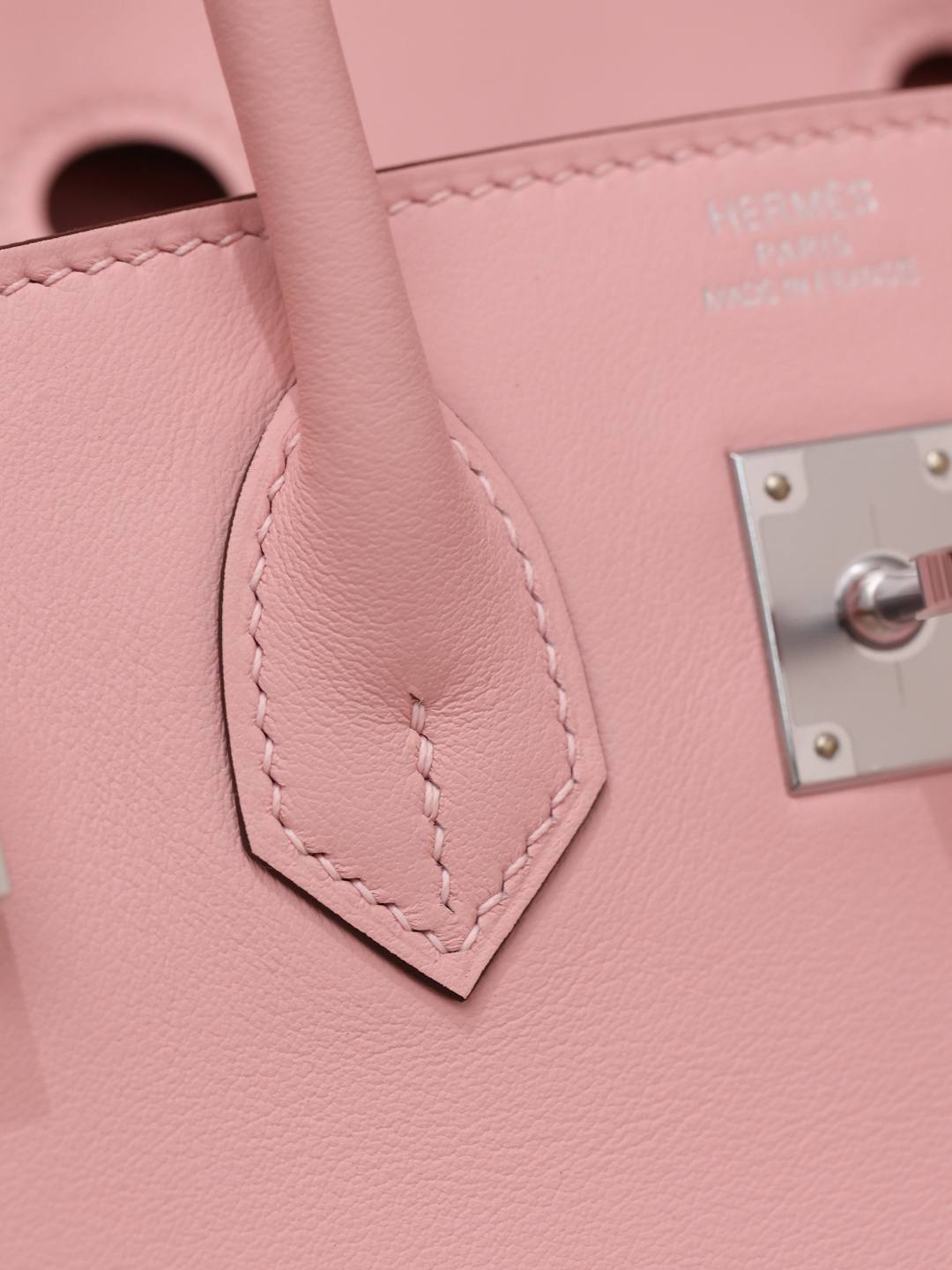 Shebag handmade Hermes Birkin 30 bag in Swift leather pink(Dec 2025 updated)-Best Quality designer Bag Review, and online shopping, designer bag ru