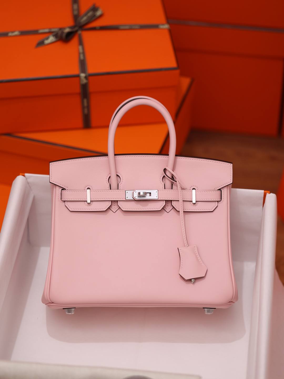Shebag handmade Hermes Birkin 30 bag in Swift leather pink(Dec 2025 updated)-Best Quality designer Bag Review, and online shopping, designer bag ru