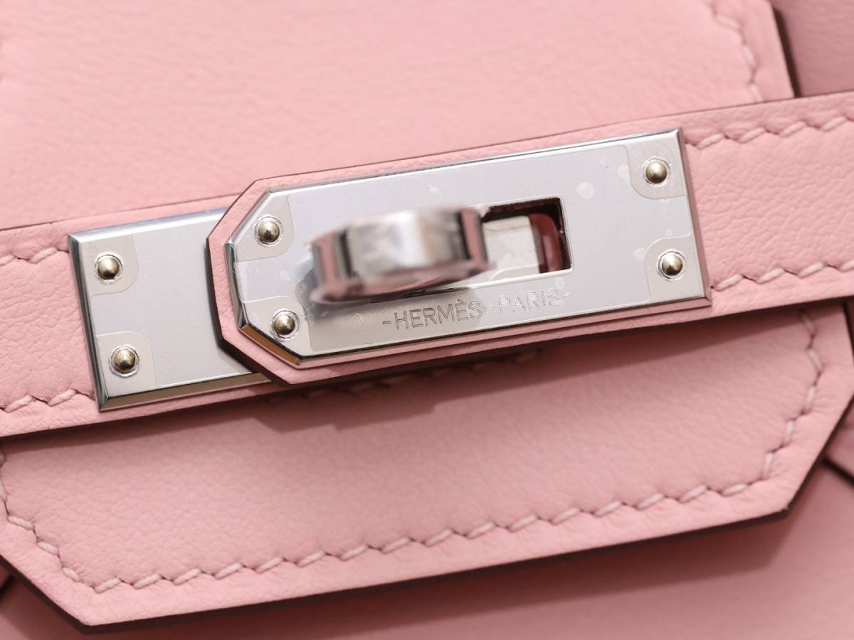 Shebag handmade Hermes Birkin 30 bag in Swift leather pink(Dec 2025 updated)-Best Quality designer Bag Review, and online shopping, designer bag ru