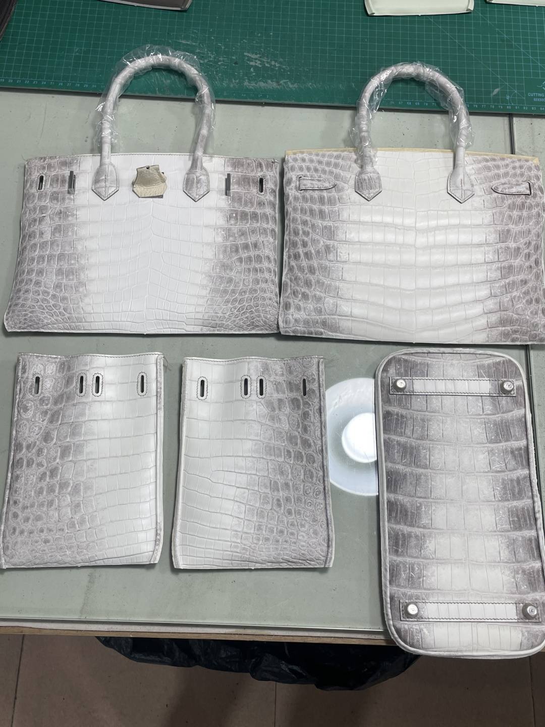 Shebag Hermes Birkin 30 Himalaya cocrodile leather bag review(Dec 2025 updated)-Best Quality designer Bag Review, and online shopping, designer bag ru