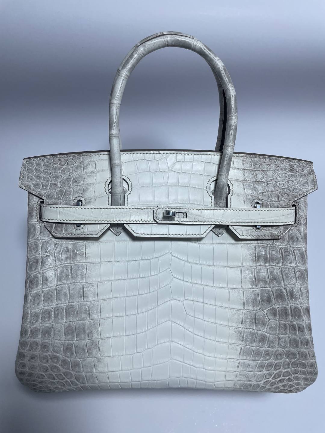 Shebag Hermes Birkin 30 Himalaya cocrodile leather bag review(Dec 2025 updated)-Best Quality designer Bag Review, and online shopping, designer bag ru