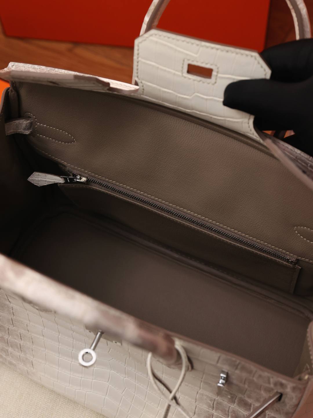 Shebag Hermes Birkin 30 Himalaya cocrodile leather bag review(Dec 2025 updated)-Best Quality designer Bag Review, and online shopping, designer bag ru