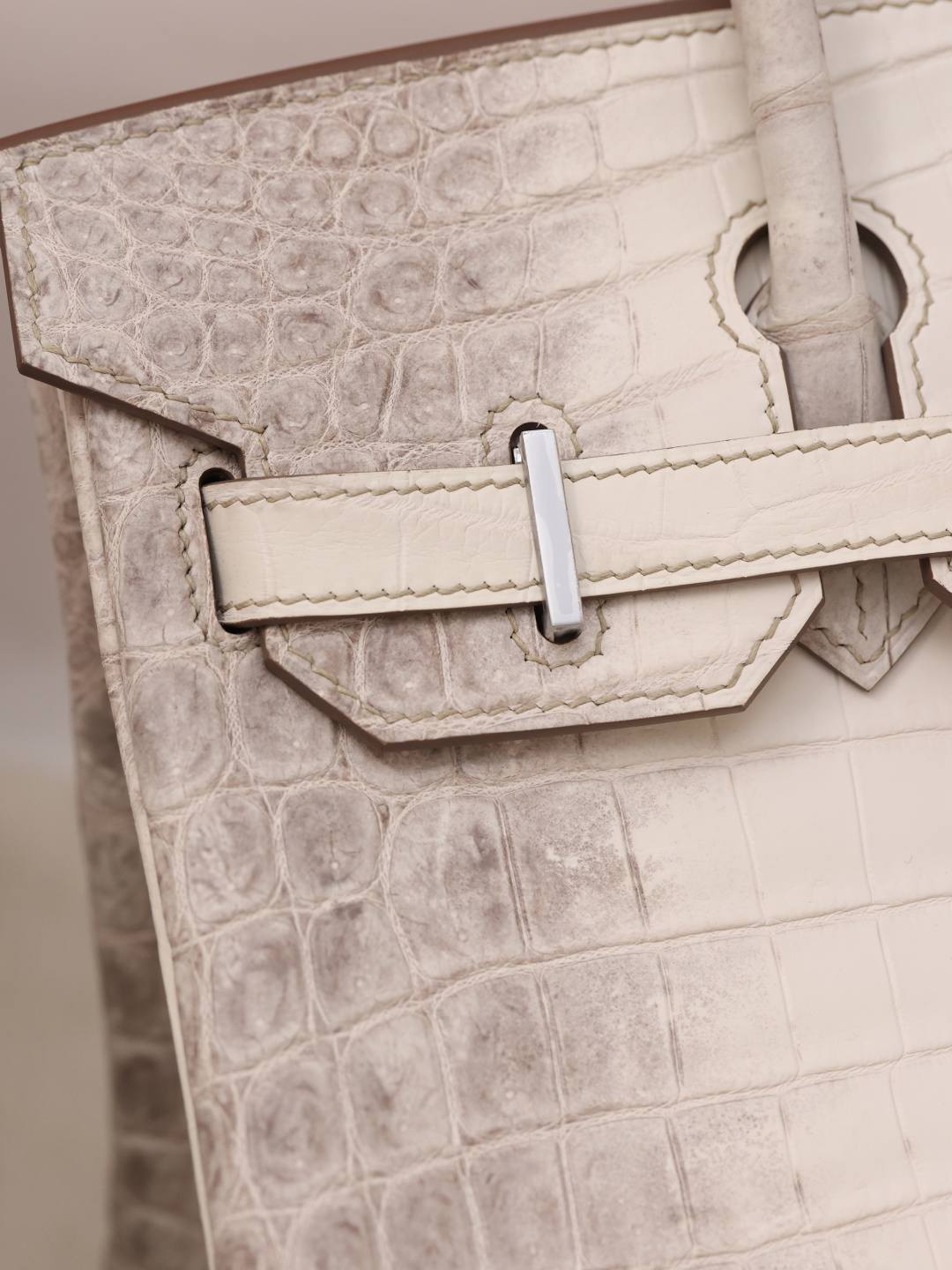 Shebag Hermes Birkin 30 Himalaya cocrodile leather bag review(Dec 2025 updated)-Best Quality designer Bag Review, and online shopping, designer bag ru