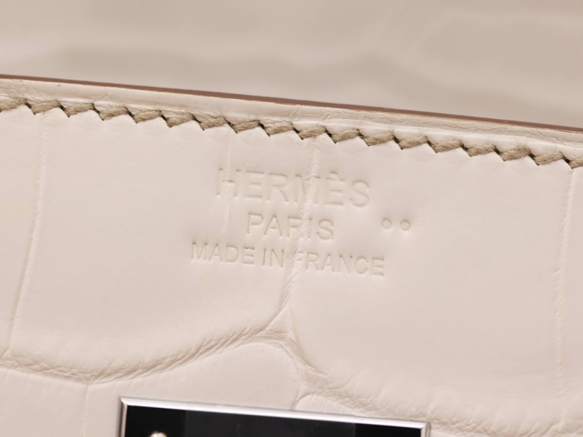 Shebag Hermes Birkin 30 Himalaya cocrodile leather bag review(Dec 2025 updated)-Best Quality designer Bag Review, and online shopping, designer bag ru