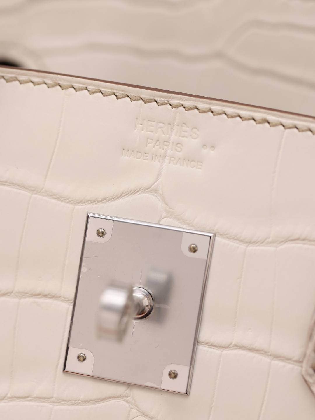 Shebag Hermes Birkin 30 Himalaya cocrodile leather bag review(Dec 2025 updated)-Best Quality designer Bag Review, and online shopping, designer bag ru