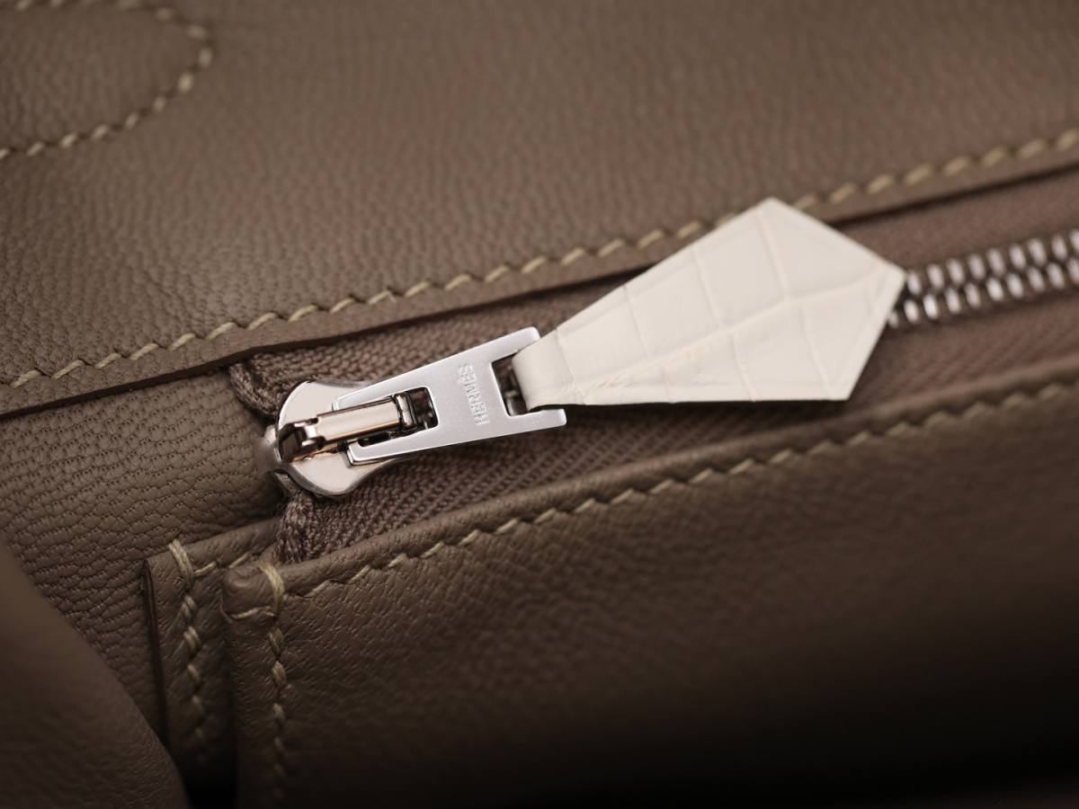 Shebag Hermes Birkin 30 Himalaya cocrodile leather bag review(Dec 2025 updated)-Best Quality designer Bag Review, and online shopping, designer bag ru