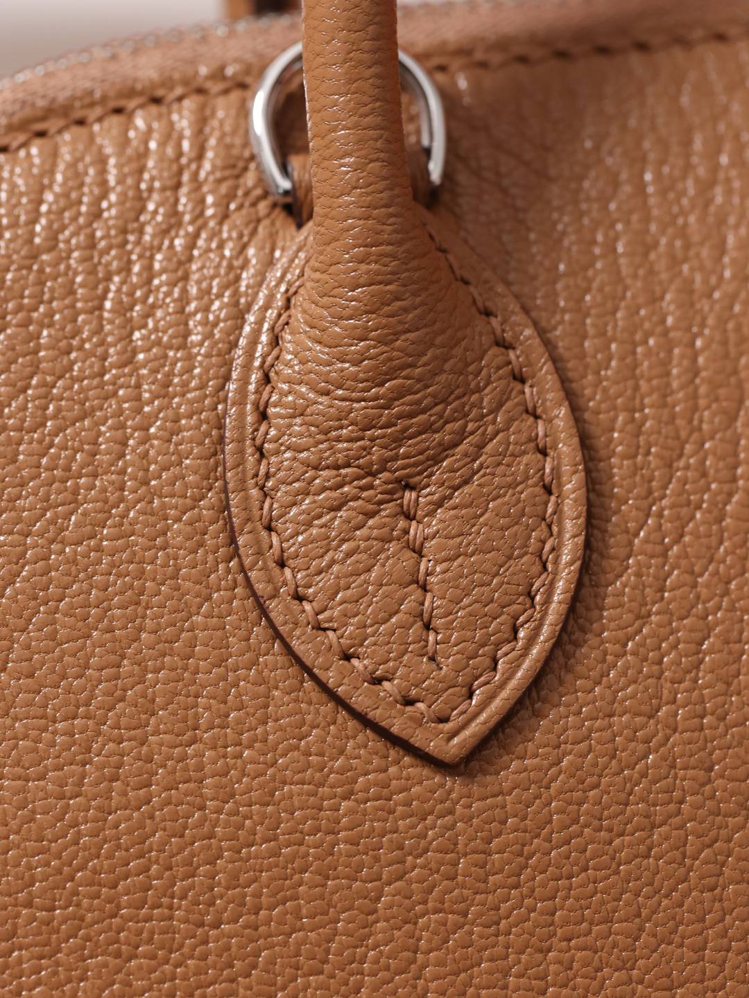 Shebag handmade Hermes Bolide 19 bag in Goatskin Quebracho color(Dec 2025 updated)-Best Quality designer Bag Review, and online shopping, designer bag ru