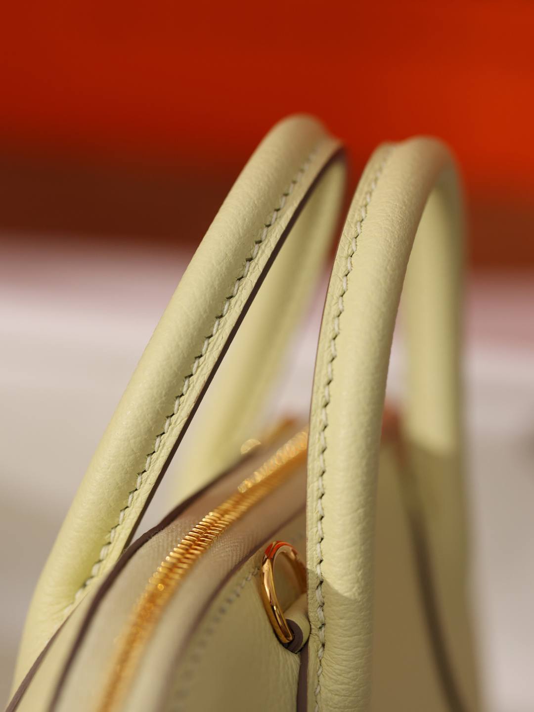 Shebag handmade Hermes Bolide 19 in Jaune Milton I8 color bag review(Jan 2026 updated)-Best Quality designer Bag Review, and online shopping, designer bag ru