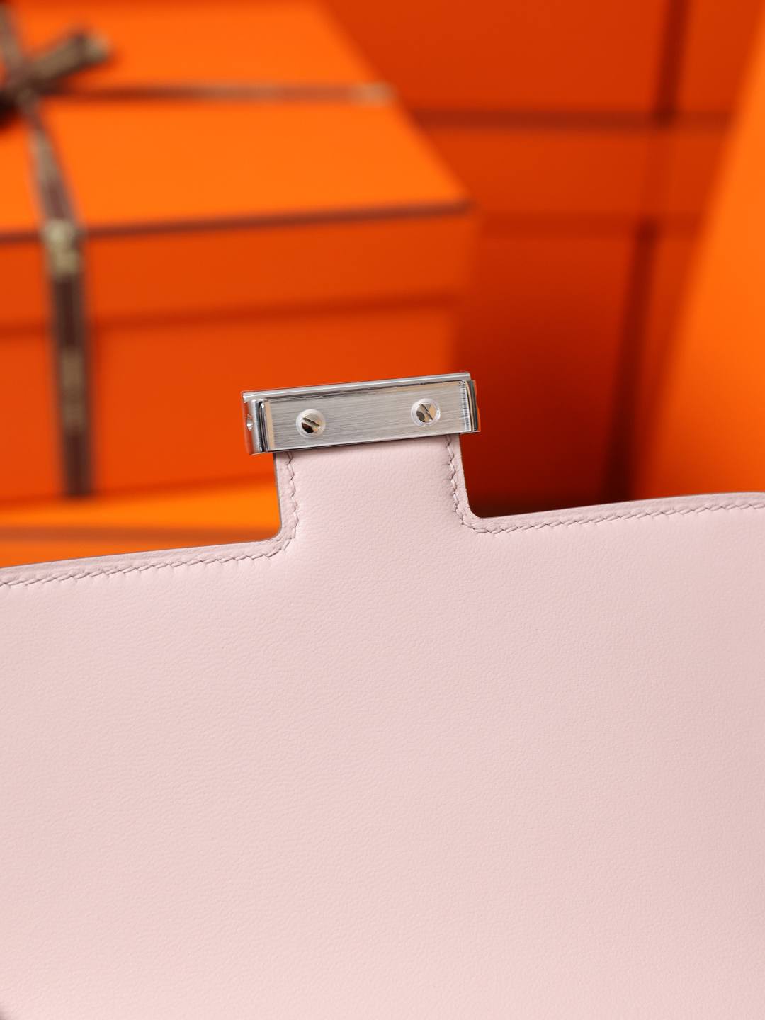 Shebag handmade Hermes Constance 19 Chèvre goatskin Rose Sakura Mauve bag review(Jan 2026 updated)-Best Quality designer Bag Review, and online shopping, designer bag ru